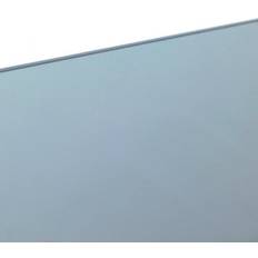 Jabo Rekkverk Jabo Smoke Colored Plate Glass 110x85cm
