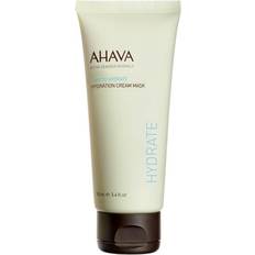 Feuchtigkeitsspendend Gesichtsmasken Ahava Time to Hydrate Hydration Cream Mask 100ml