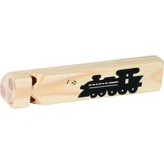 Holzspielzeug Spielzeugblasinstrumente Goki Train Whistle UC007