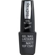 Isadora Gel Nail Lacquer #211 Matt Top Coat 6ml