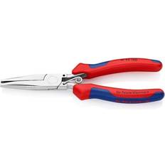 Knipex Flat Pliers Knipex 91 92 180 Upholstery Flat Plier