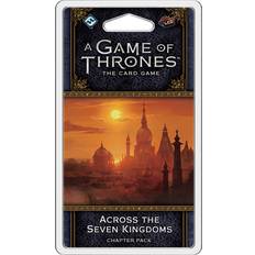 Fantasy Flight Games A Game of Thrones LCG 2nd Ed: Across the Seven Kingdoms
