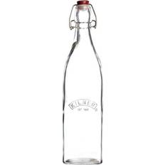 Plastik Wasserkaraffen Kilner Clip Top Wasserkaraffe 0.55L