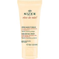 Håndpleie på salg Nuxe Reve De Miel Hand & Nail Cream 50ml