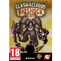 Mac-spill Bioshock Infinite: Clash in the Clouds (Mac)