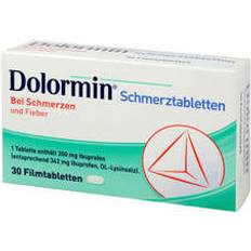 Dolormin 200mg 30 Stk. Tablette