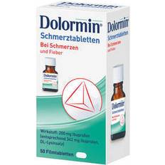 Dolormin 200mg 50 Stk. Tablette