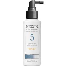 Pumpeflasker Hodebunnspleie Nioxin System 5 Scalp Treatment 100ml
