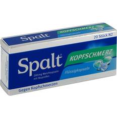 Spalt 200mg 20 Stk. Kapsel