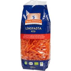 Pasta og nudler Kung Markatta Red Lentil Pasta 250g 250g