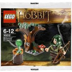 Lego The Hobbit Mirkwood Elf Guard 30212