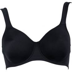 Anita Rosa Faia Twin Seamless Underwire Bra - Black