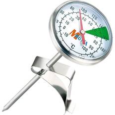 Silbrig Küchenthermometer Motta - Küchenthermometer 13.9cm
