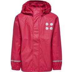 Regenjacken Lego Wear Jamaica 101 Rain Jacket - Red