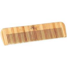 Multicoloured Hair Combs Olivia Garden Healthy Hair Bamboo Comb C1