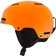 Giro Crue MIPS - Matte Bright Orange