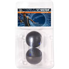 Victor 170/2/0 Squash Ball Blister 2-pack