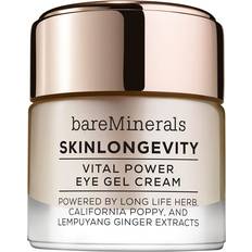 BareMinerals Skinlongevity Vital Power Eye Gel Cream 0.5fl oz