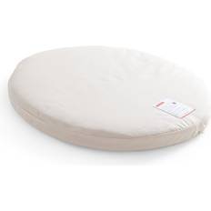 Beige Bettzubehör Stokke Sleepi Mini Matratze Bezug 54x72cm