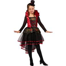 Widmann Vampiress Childrens Costume