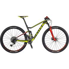 Herren Mountainbikes Scott Spark RC 900 World Cup 2018 Herrenfahrrad