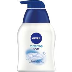Pumpflaschen Handseifen Nivea Creme Soft Cream Soap 250ml