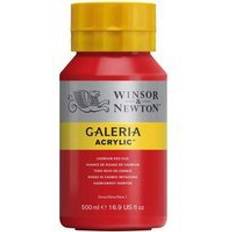 Winsor & Newton Galeria Acrylic Cadmium Red Hue 500ml