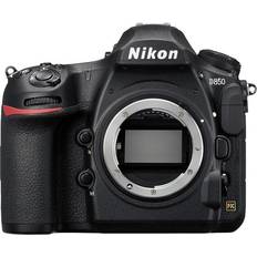 3840x2160 (4K) DSLR Cameras Nikon D850