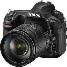 Nikon DSLR-Kameras Nikon D850 + 24-120mm VR