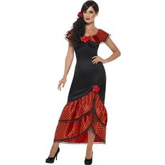 Smiffys Flamenco Senorita Costume