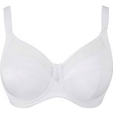 Chantelle Every Curve Lace Full Coverage Unlined Bra 0LW MILK buy