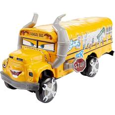 Pixar Cars Trucks Mattel Disney Pixar Cars 3 Deluxe Miss Fritter