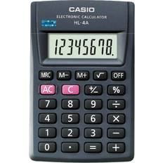 SR1131 Kalkulatorer Casio HL-4A