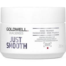 Goldwell Hårprodukter Goldwell Dualsenses Just Smooth 60Sec Treatment 200ml