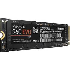 Samsung SSD Hard Drives Samsung 960 EVO MZ-V6E250BW 250GB