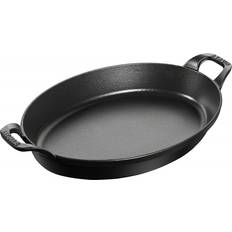 Cast Iron Paella Pans Staub - 3.7 L 37 cm