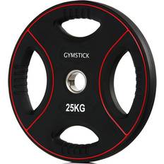 Gymstick Pro PU Weight Plate 25kg
