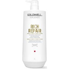 Weichmachend Balsam Goldwell Dualsenses Rich Repair Restoring Conditioner 1000ml