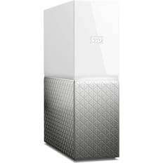 Billig Western Digital NAS-servere Western Digital My Cloud Home 3TB