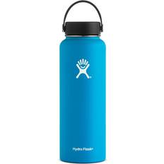 Hydro Flask Wasserflaschen Hydro Flask Wide Mouth Wasserflasche 1.18L