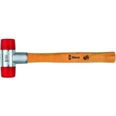 Wera 102 5000530001 Soft-faced Rubber Hammer