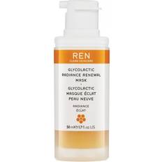 REN Clean Skincare Glycollactic Radiance Renewal Mask 50ml