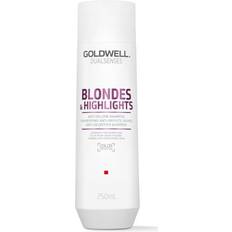 Silbershampoos Goldwell Dualsenses Blondes & Highlights Anti-Yellow Shampoo 250ml