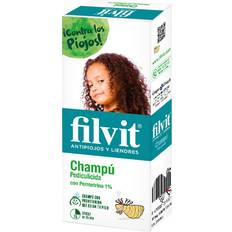 Läuseshampoos Filvit Champú 100ml