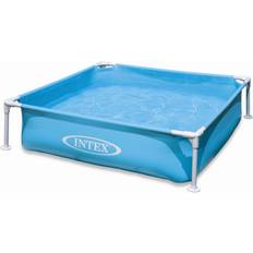 Badebassenger Intex Mini Frame Pool 122x122cm