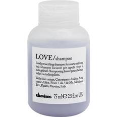 Hitzeschutz Shampoos Davines Love Smoothing Shampoo 75ml