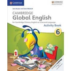 Cambridge global english stage 6 activity book (Heftet)