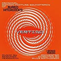 Vertigo OST (Vinyl)