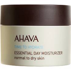 Aloe Vera Gesichtscremes Ahava Essential Day Moisturizer 50ml