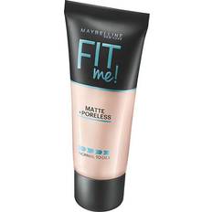 Sminke Maybelline Fit Me Matte + Poreless Foundation #220 Natural Beige